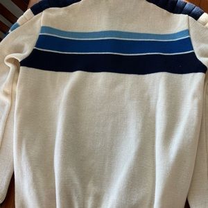 Loffler Vintage men’s ski sweater